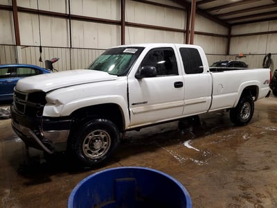 2005 Chevrolet Silverado