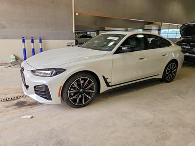 2025 BMW 4 Series