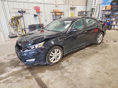 2013 Kia Optima