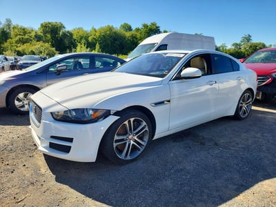 2017 Jaguar XE