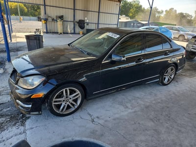 2013 Mercedes-Benz C-Class