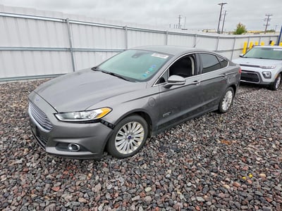 2014 Ford Fusion Energi