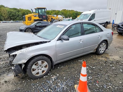 2009 Hyundai Sonata