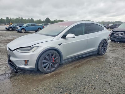 2017 Tesla Model X