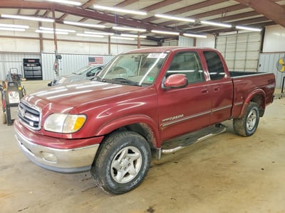 2002 Toyota Tundra