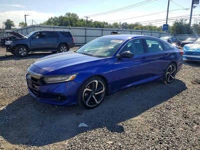 2021 Honda Accord