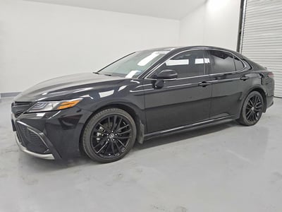 2024 Toyota Camry