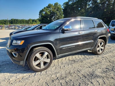 2015 Jeep Grand Cherokee