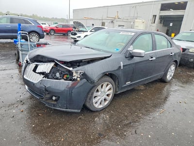 2011 Lincoln MKZ