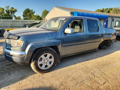 2006 Honda Ridgeline