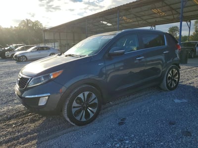 2013 Kia Sportage