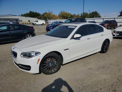 2014 BMW 5 Series