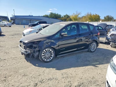 2018 Ford C-Max