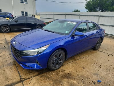 2023 Hyundai Elantra