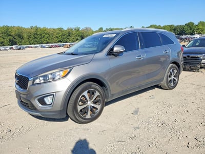 2017 Kia Sorento
