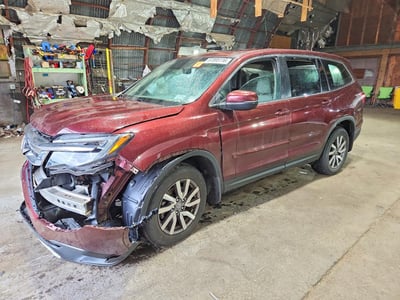 2019 Honda Pilot