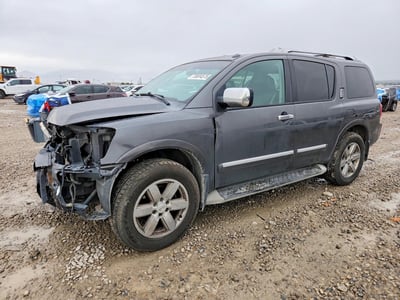 2012 Nissan Armada