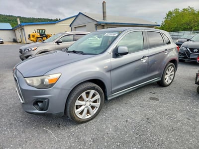 2013 Mitsubishi Outlander