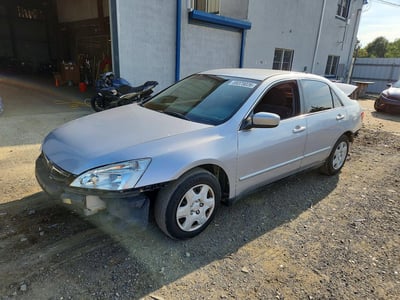 2005 Honda Accord
