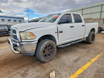 2012 RAM 2500