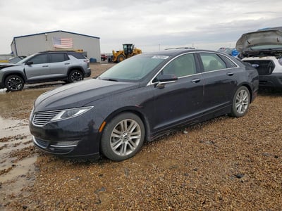 2013 Lincoln MKZ