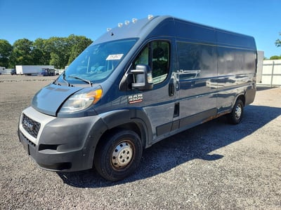 2020 RAM Promaster