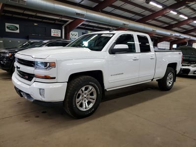 2016 Chevrolet Silverado 1500