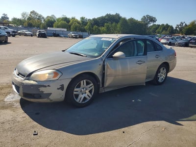 2011 Chevrolet Impala