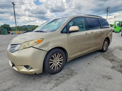 2014 Toyota Sienna