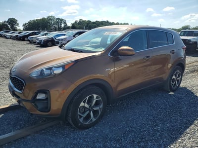 2020 Kia Sportage