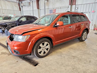 2012 Dodge Journey