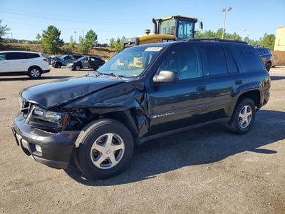2003 Chevrolet Trailblazer