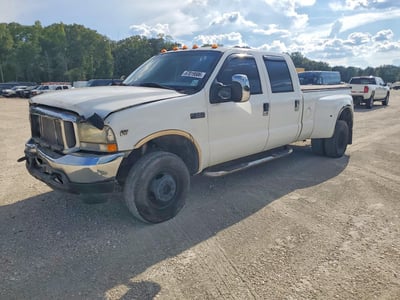 2003 Ford F-350