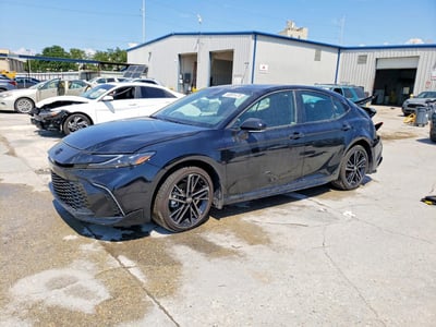 2026 Toyota Camry Hybrid