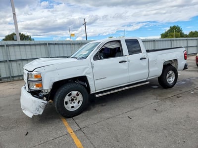 2014 Chevrolet Silverado