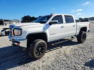 2018 GMC Sierra 1500