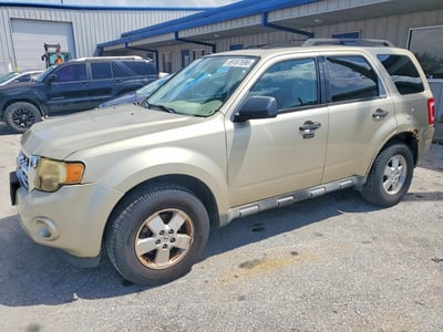 2010 Ford Escape