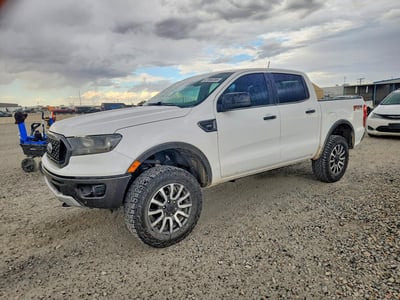 2019 Ford Ranger
