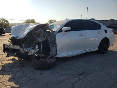 2015 Lexus GS 350