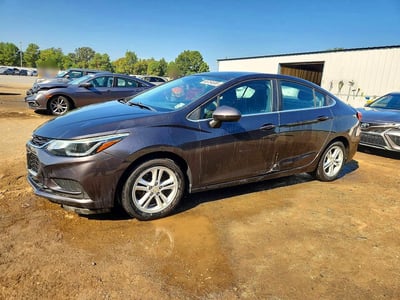 2017 Chevrolet Cruze
