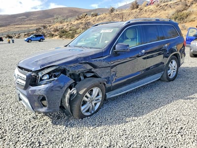 2017 Mercedes-Benz GLS-Class