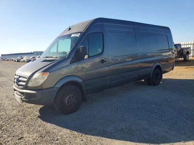 2011 Mercedes-Benz Sprinter 3500