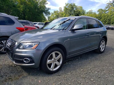 2012 Audi Q5