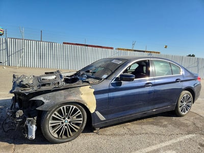 2019 BMW 5 Series