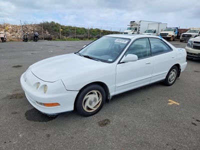 1996 Acura Integra