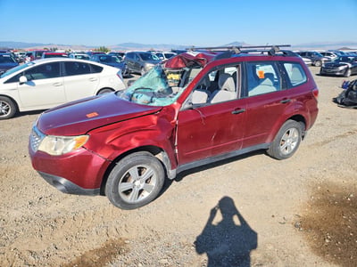 2011 Subaru Forester