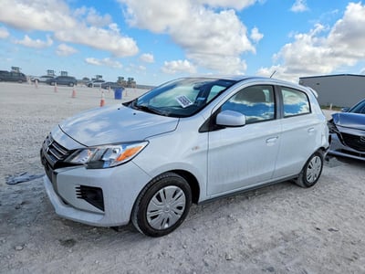 2024 Mitsubishi Mirage