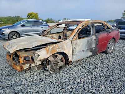 2007 Chevrolet Impala