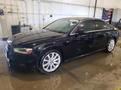 2014 Audi A4