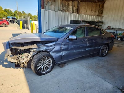 2015 Hyundai Genesis